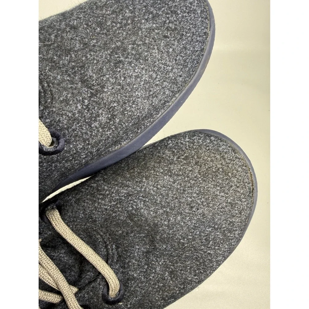 Allbirds Mens Mizzle Wool Chukka Boots Dark Gray Lace Up‎ Size 12